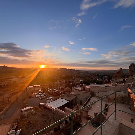 Seki Cave Suites Goreme Exterior foto