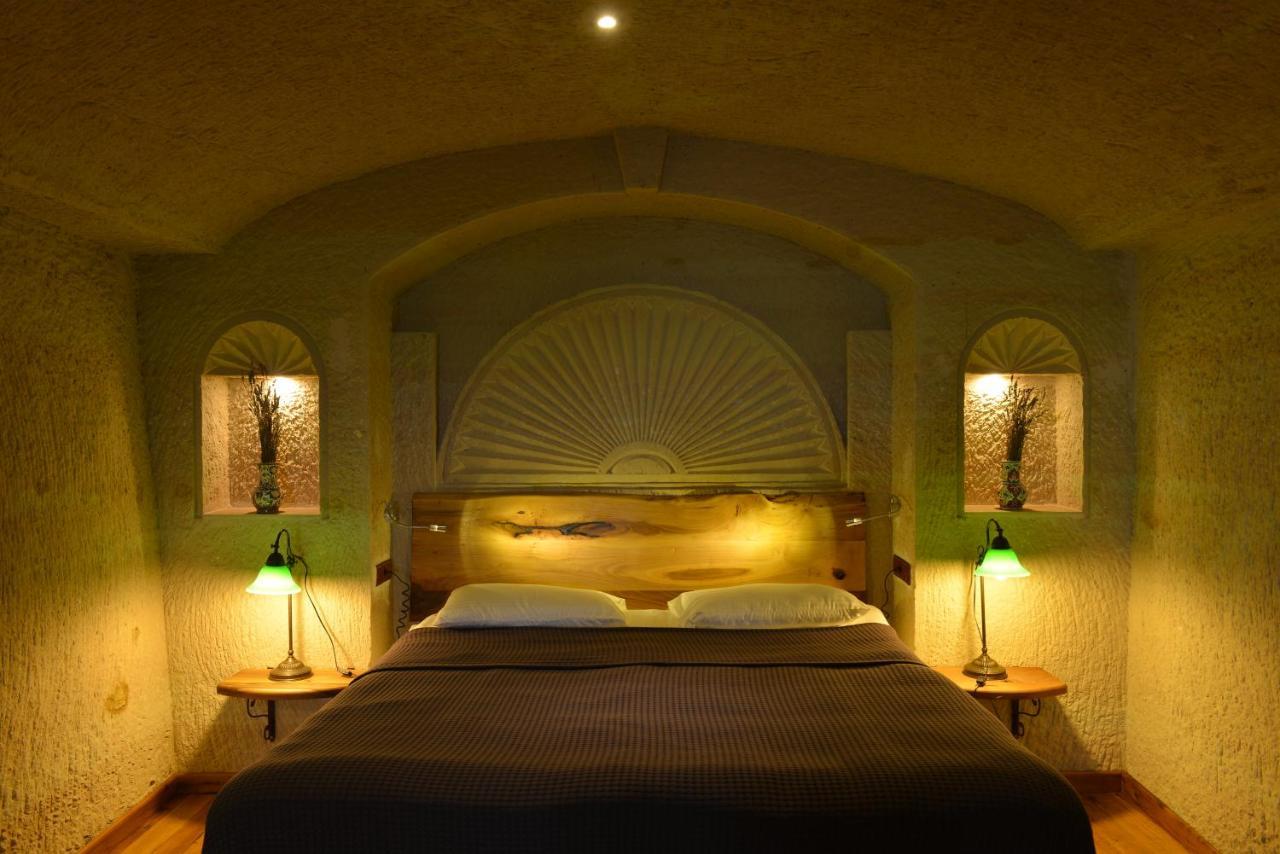 Seki Cave Suites Goreme Exterior foto