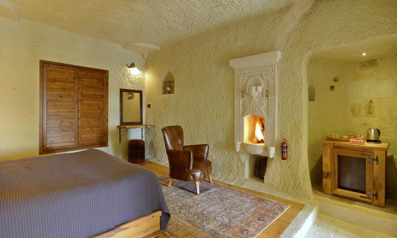 Seki Cave Suites Goreme Exterior foto