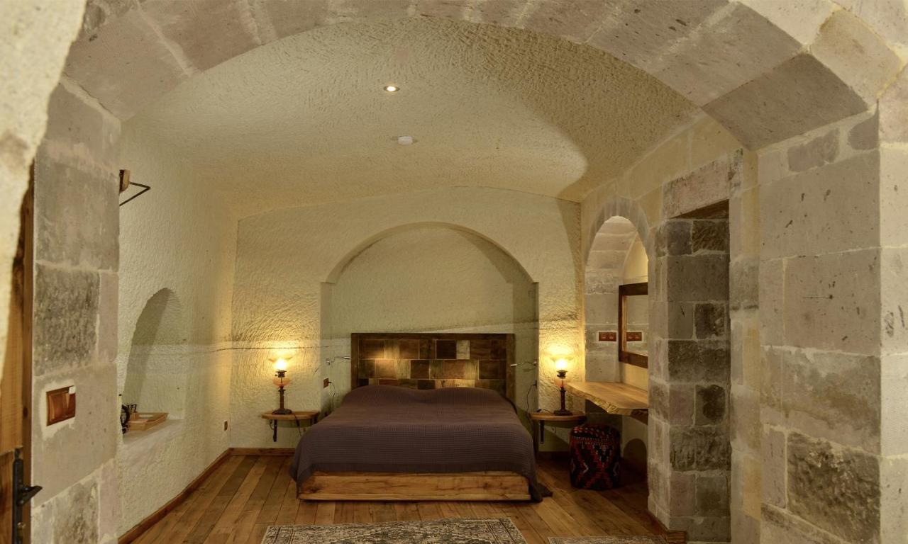 Seki Cave Suites Goreme Exterior foto