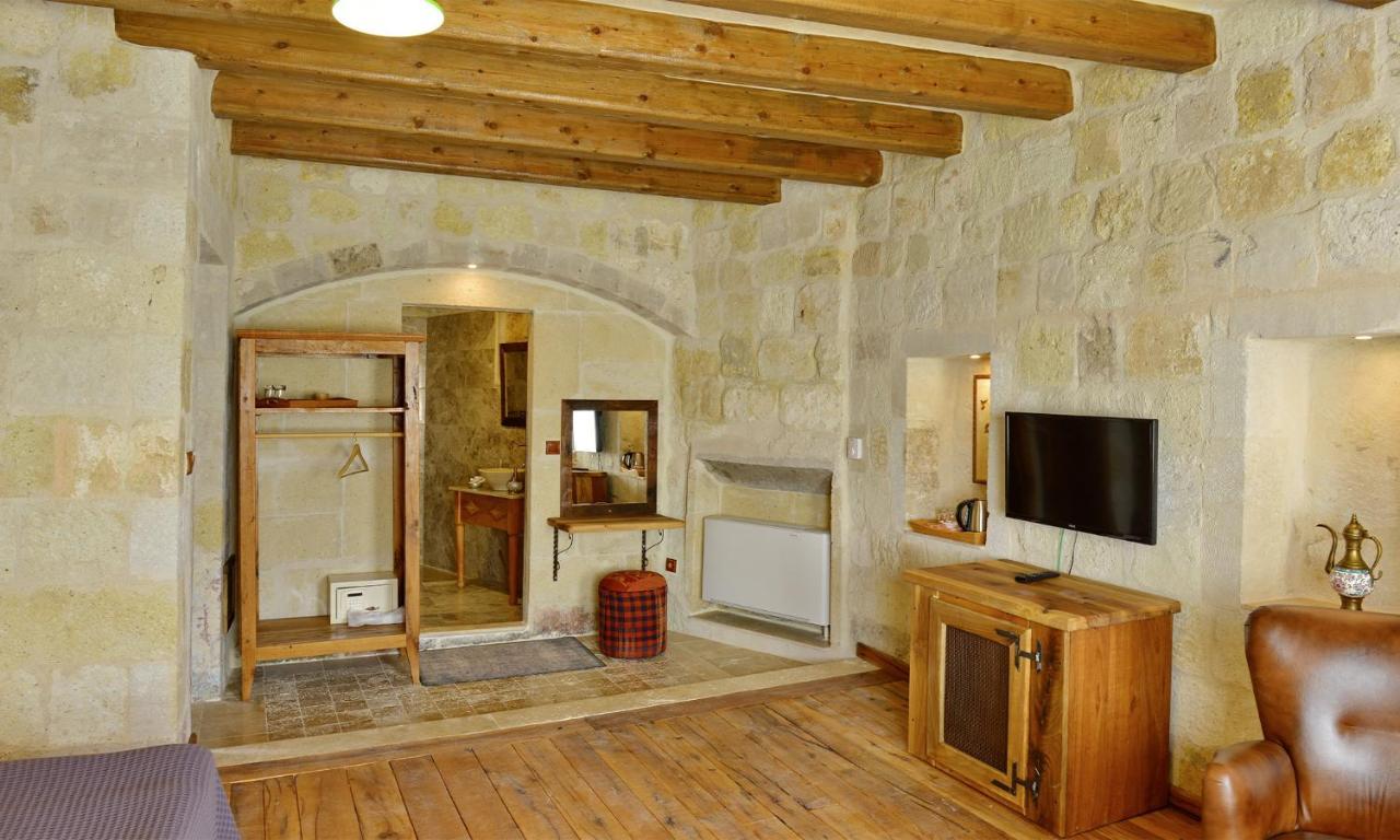 Seki Cave Suites Goreme Exterior foto
