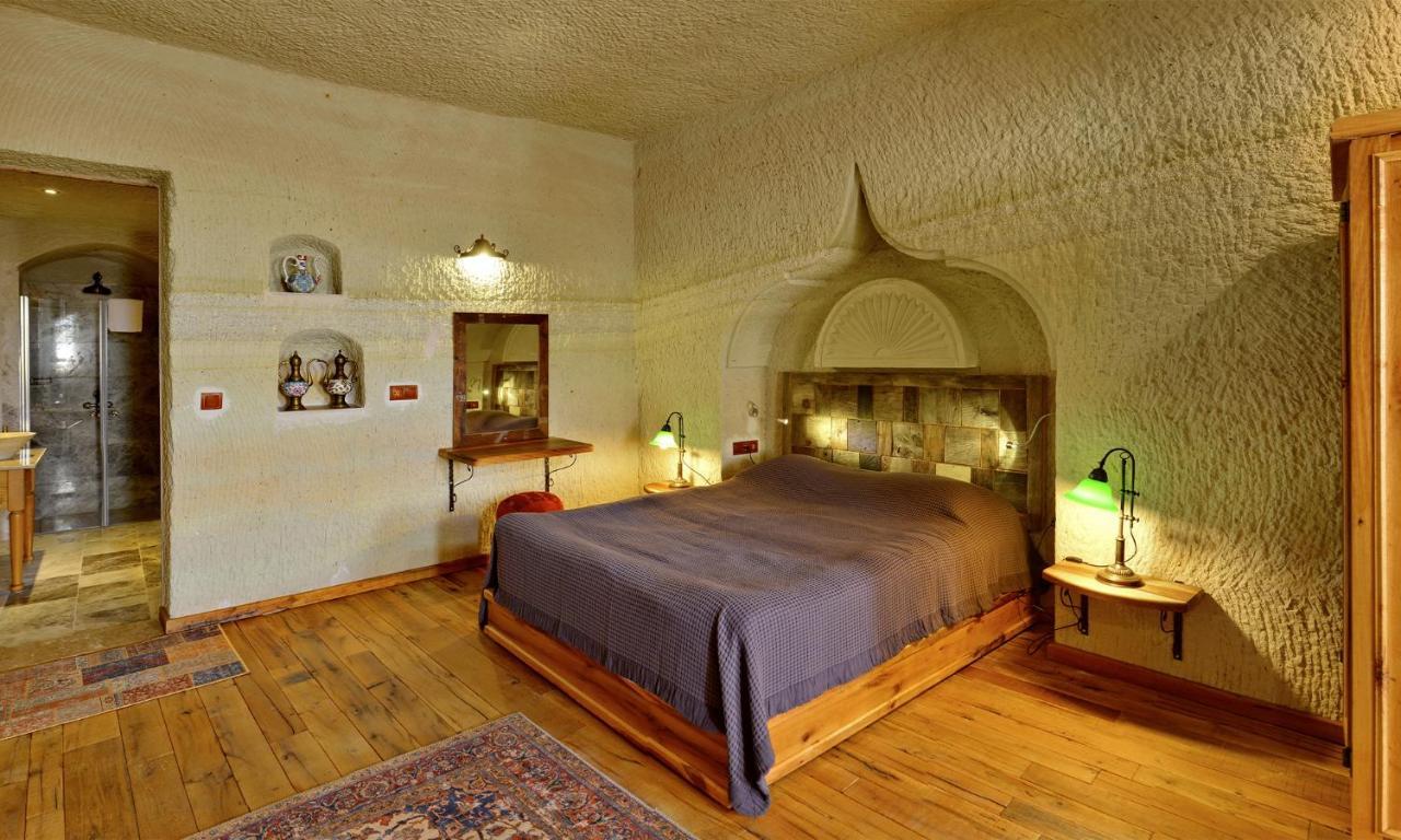 Seki Cave Suites Goreme Exterior foto
