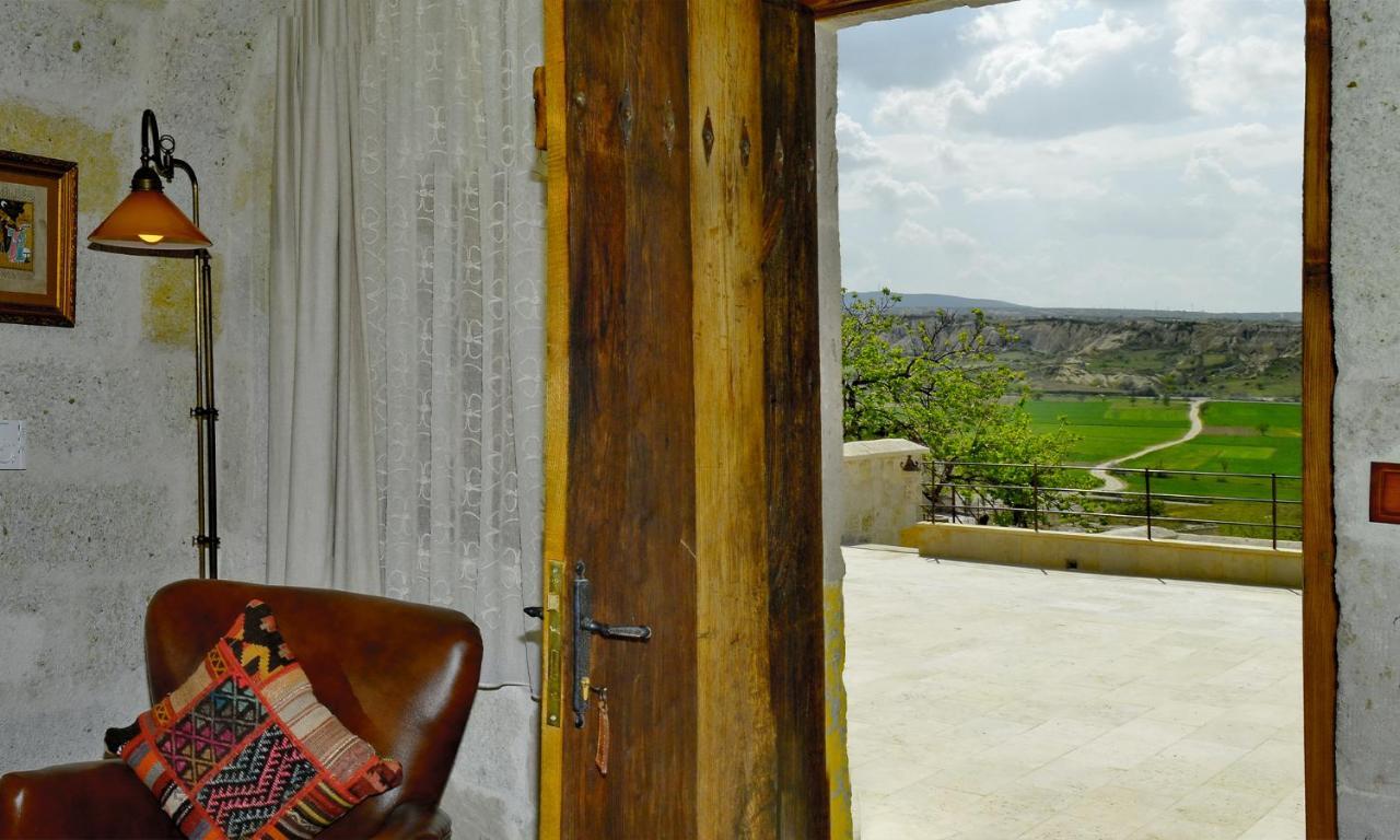 Seki Cave Suites Goreme Exterior foto