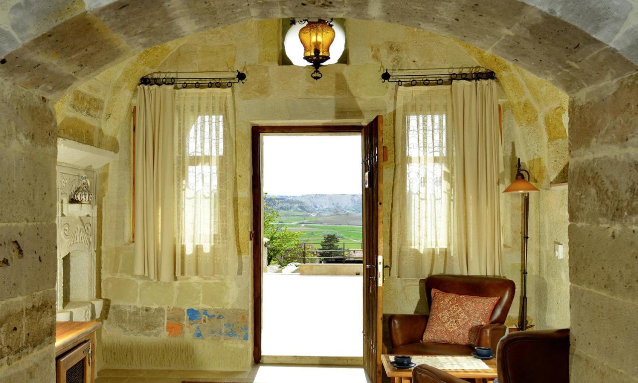 Seki Cave Suites Goreme Exterior foto