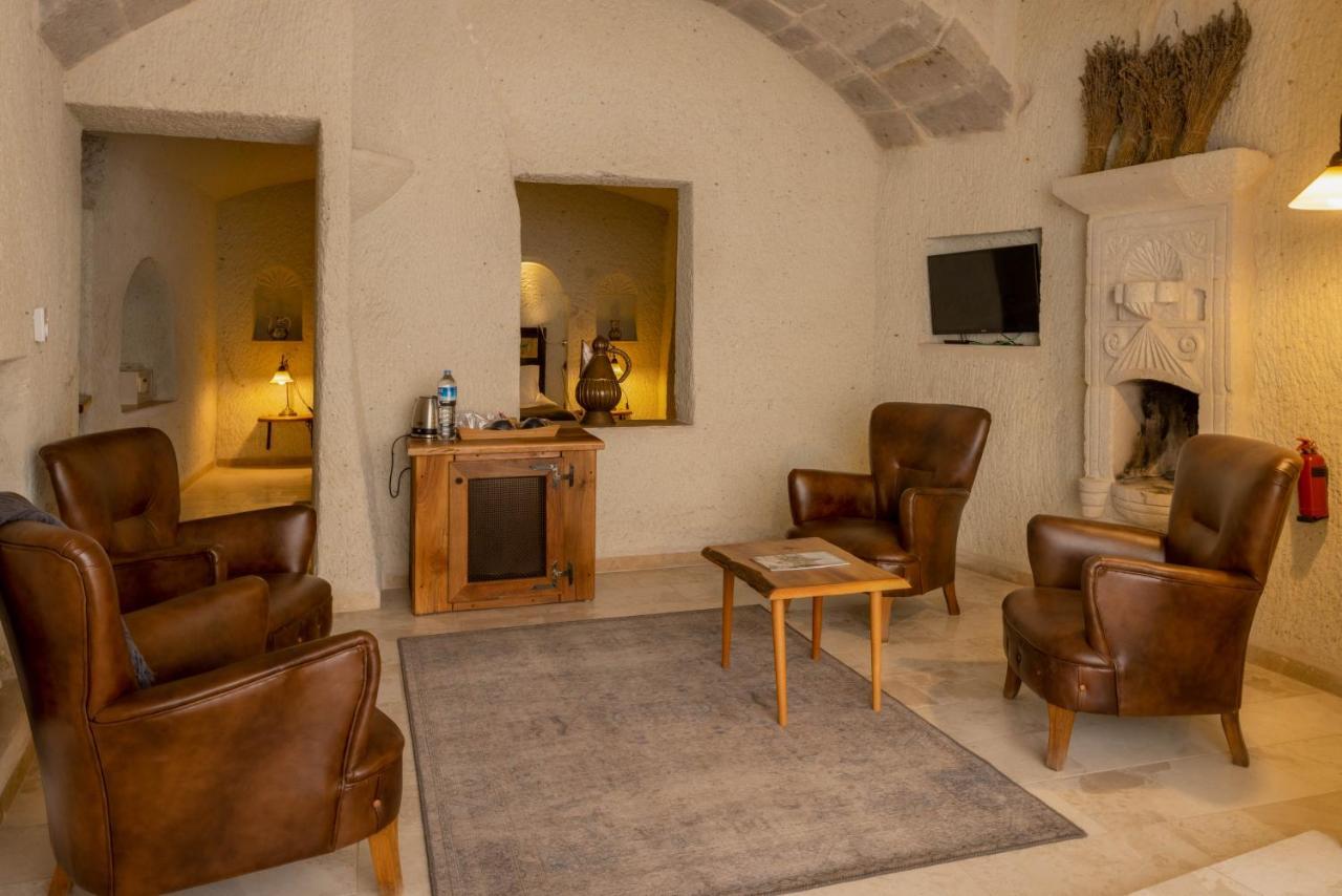 Seki Cave Suites Goreme Exterior foto
