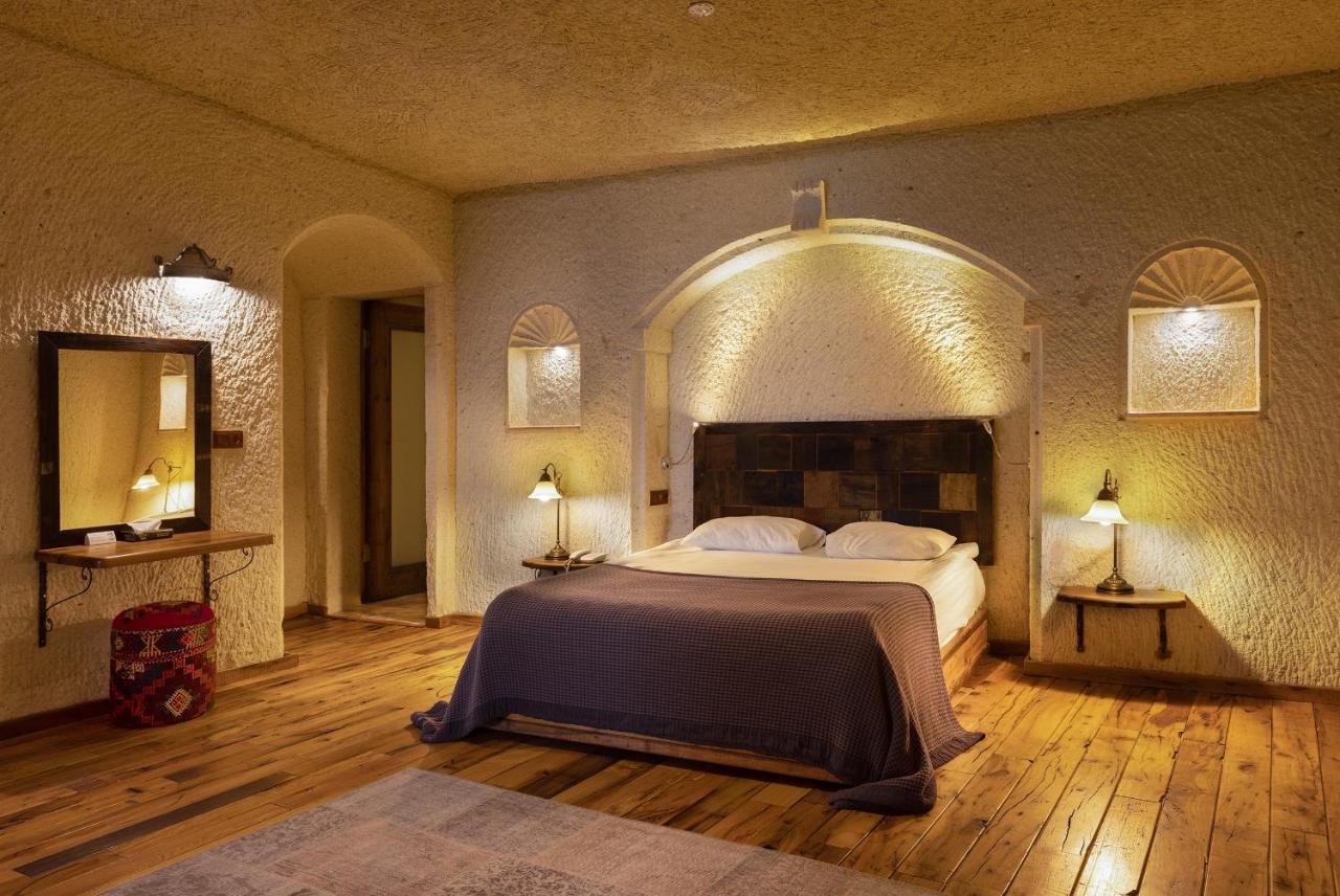 Seki Cave Suites Goreme Exterior foto