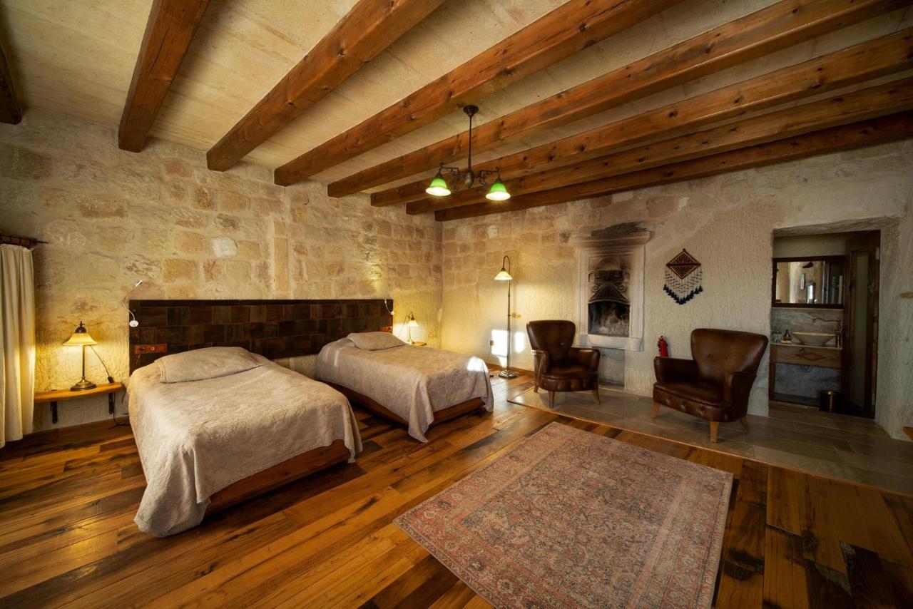 Seki Cave Suites Goreme Exterior foto