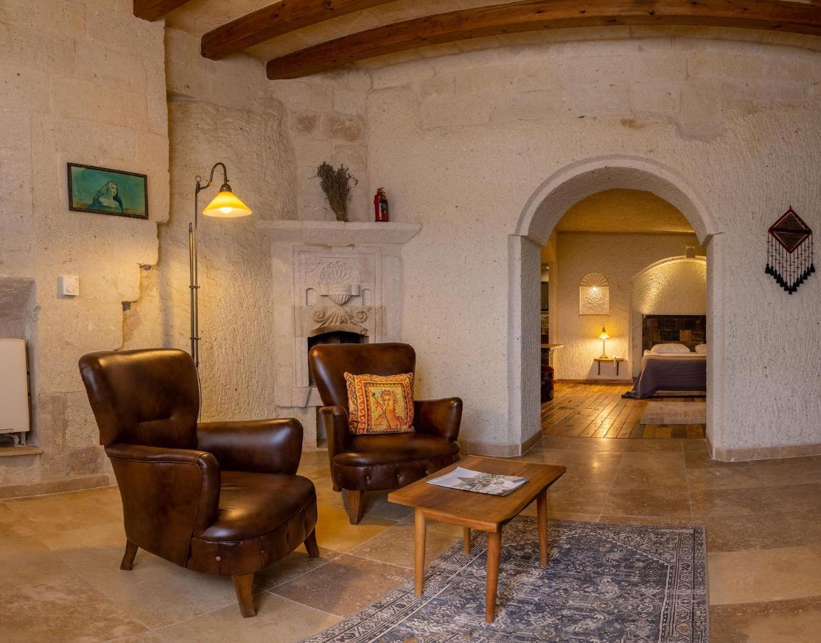 Seki Cave Suites Goreme Exterior foto