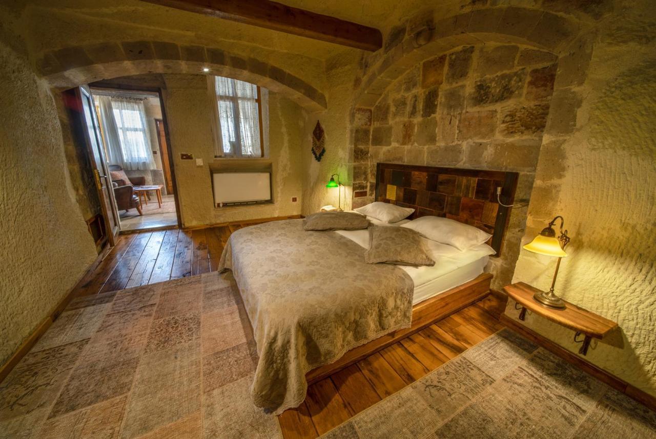 Seki Cave Suites Goreme Exterior foto