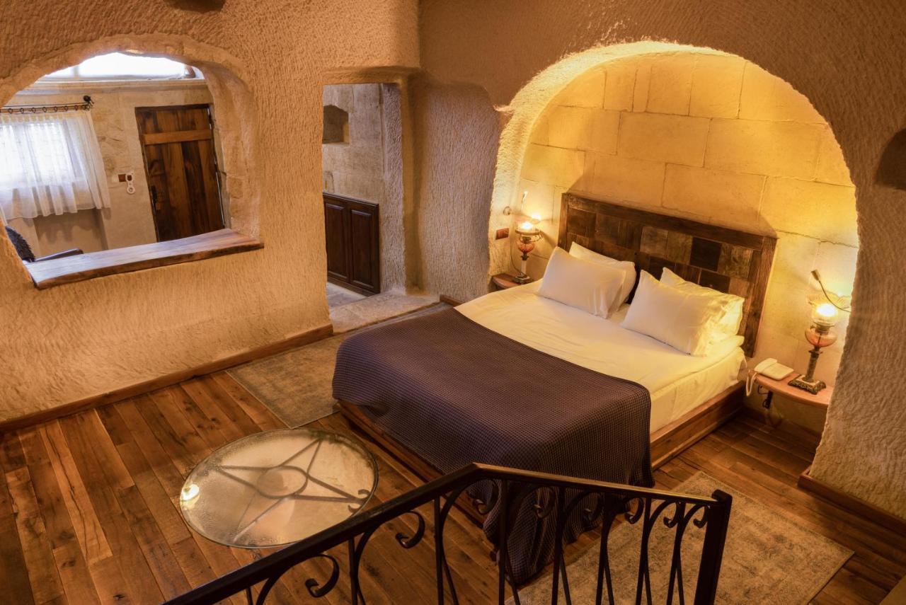 Seki Cave Suites Goreme Exterior foto