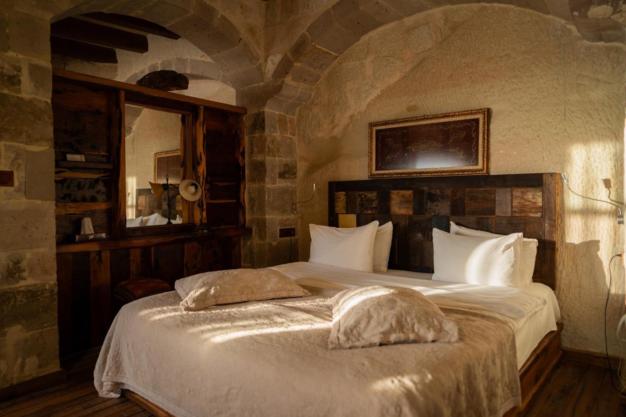 Seki Cave Suites Goreme Exterior foto
