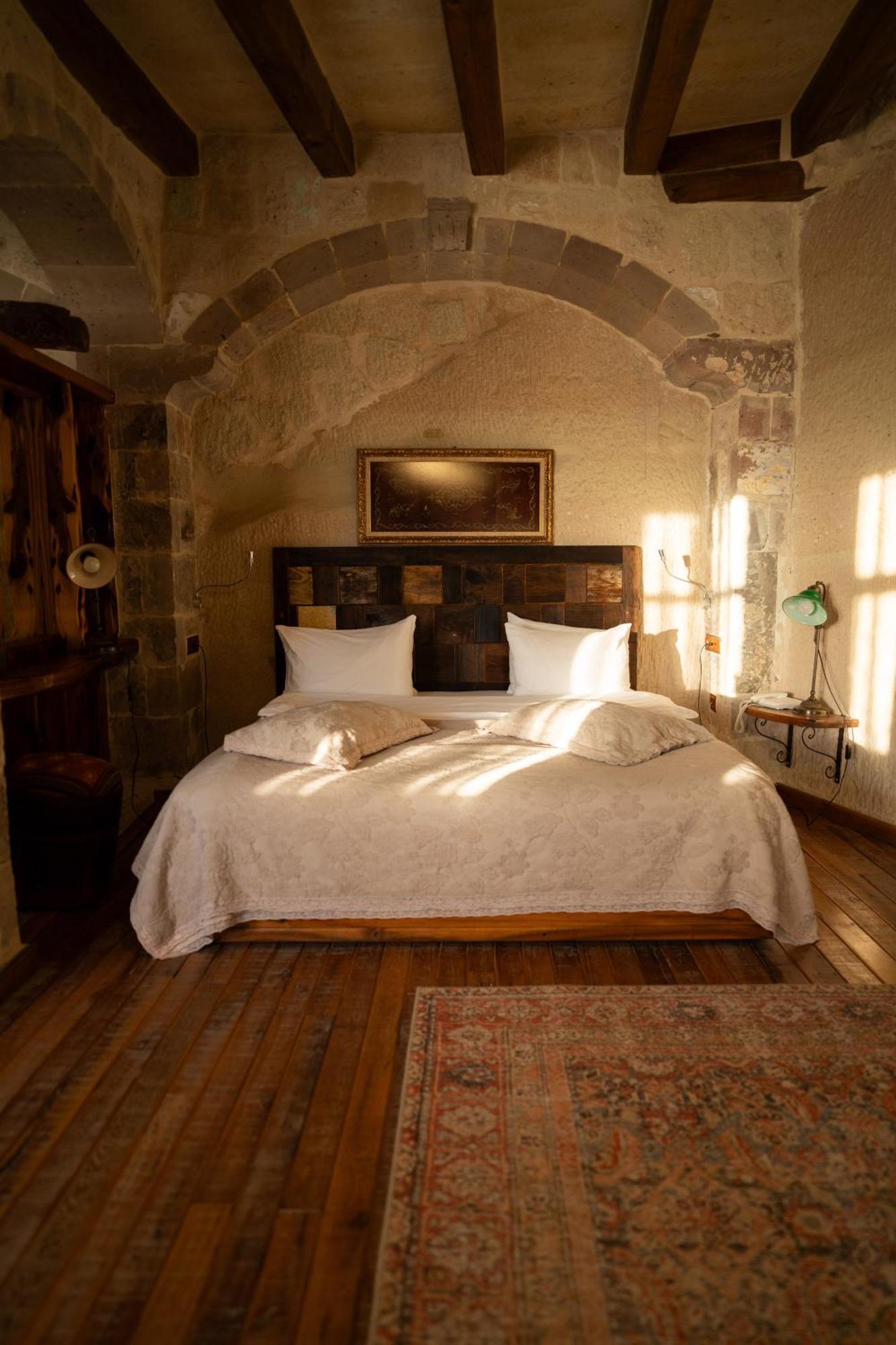 Seki Cave Suites Goreme Exterior foto