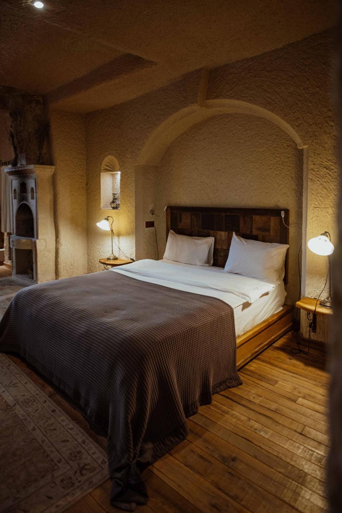 Seki Cave Suites Goreme Exterior foto
