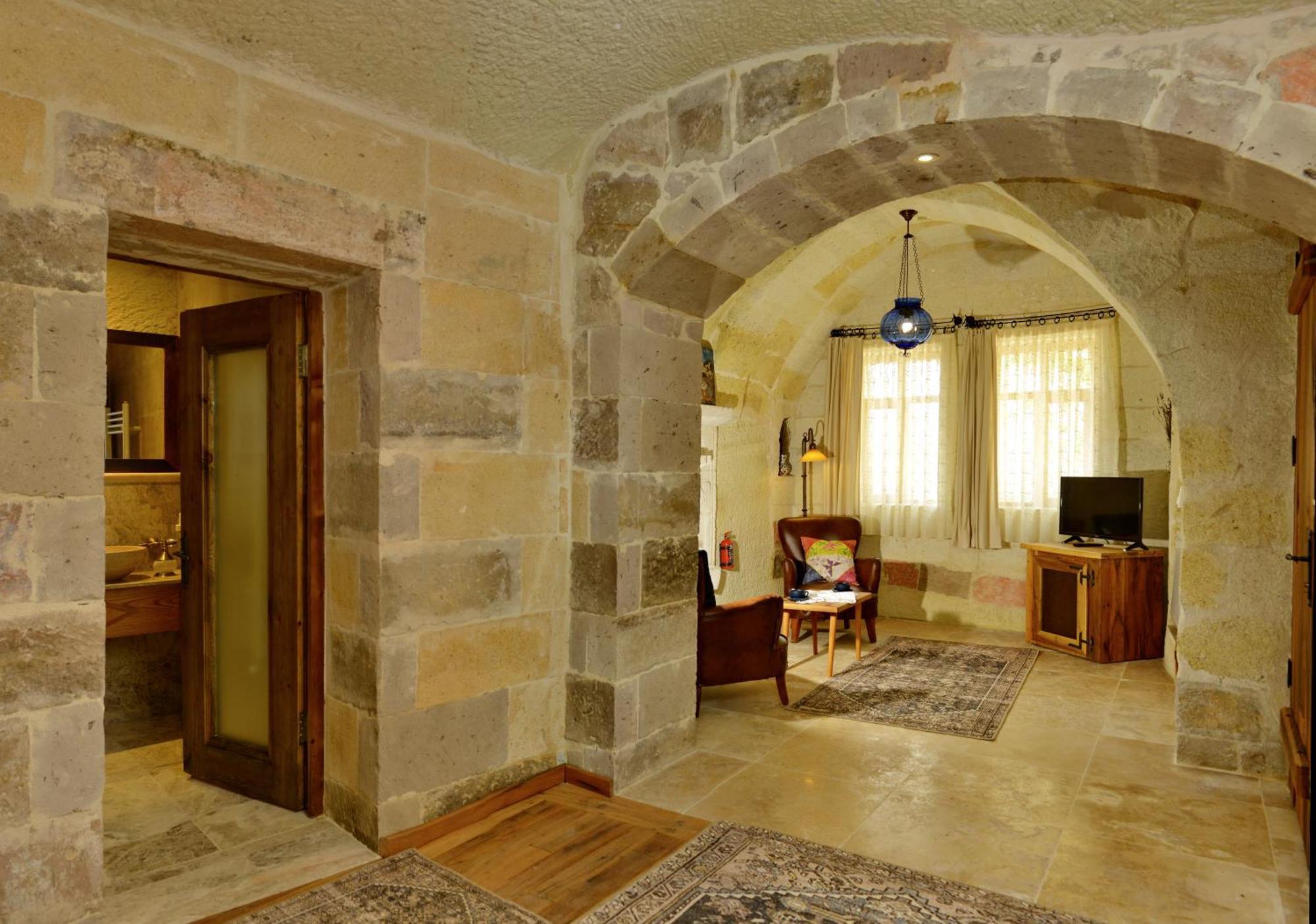 Seki Cave Suites Goreme Exterior foto