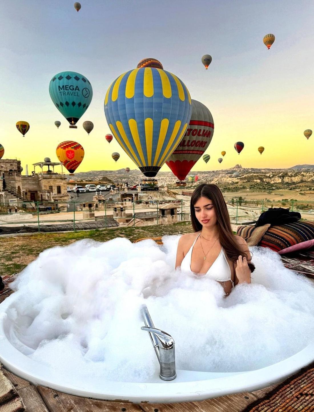 Seki Cave Suites Goreme Exterior foto