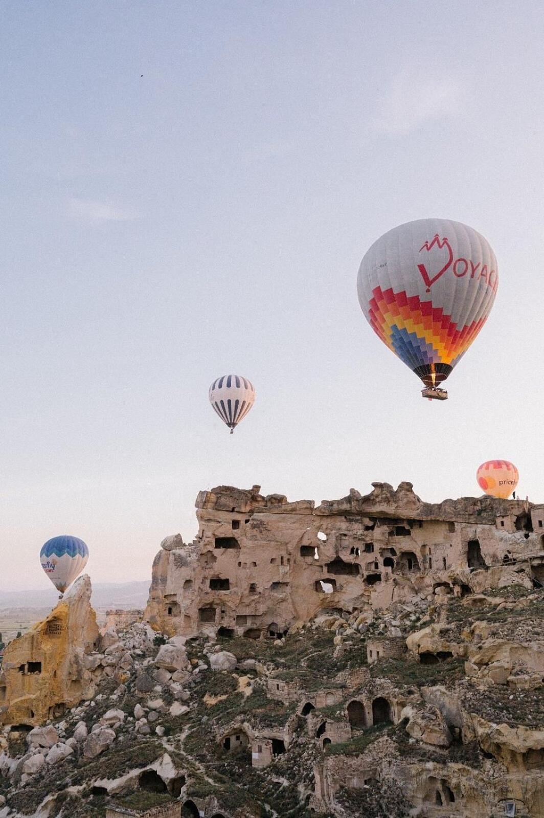 Seki Cave Suites Goreme Exterior foto