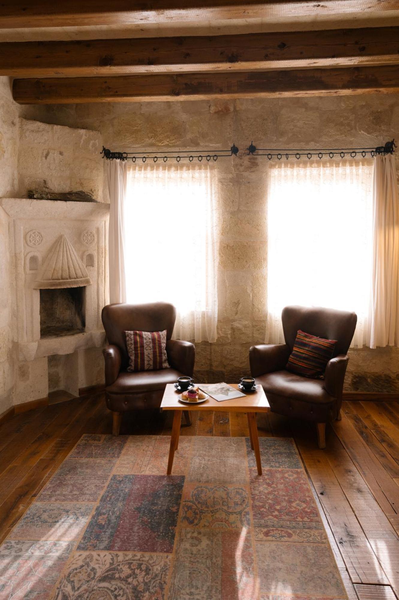 Seki Cave Suites Goreme Exterior foto